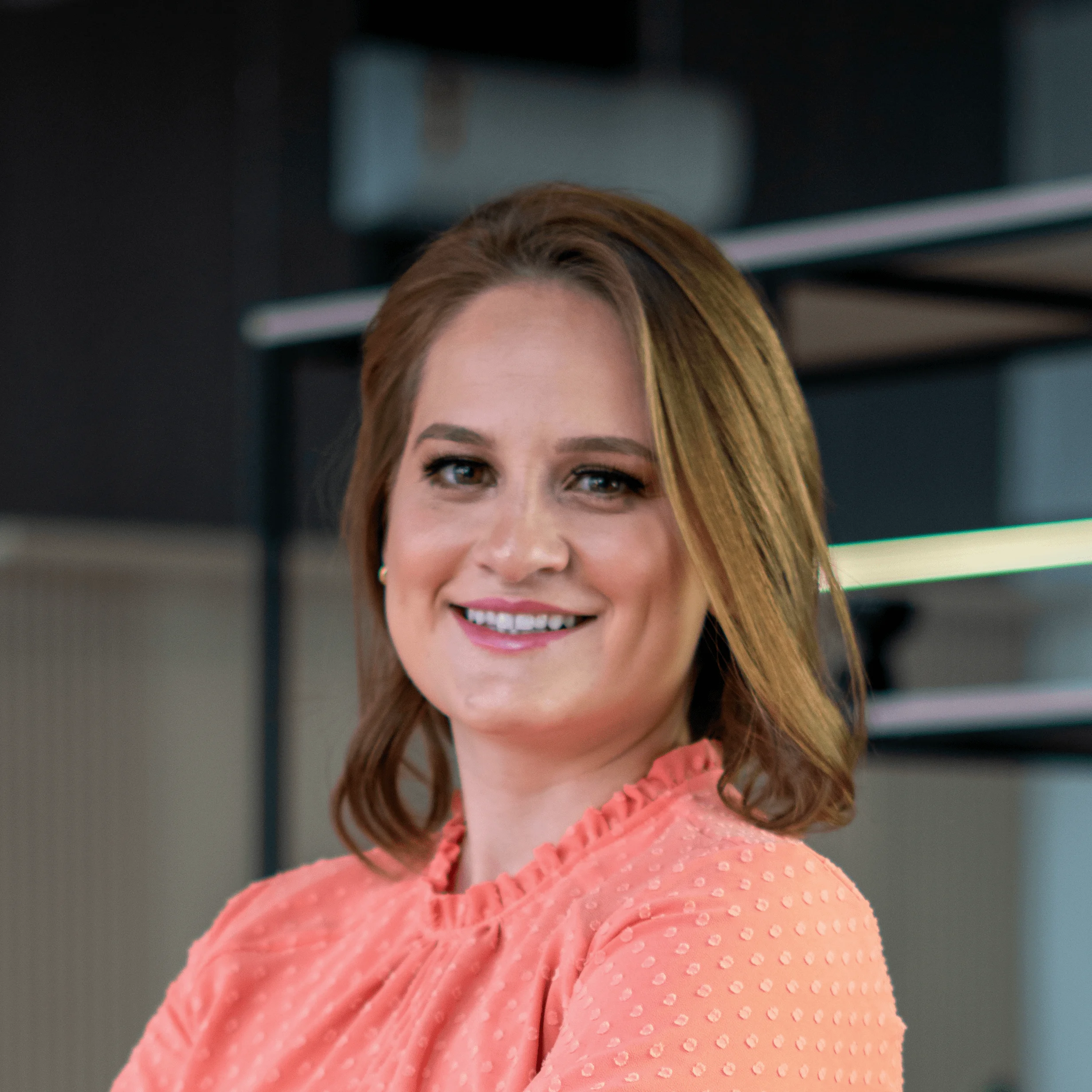Photo of author