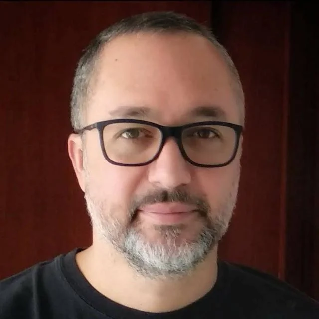 Photo of author
