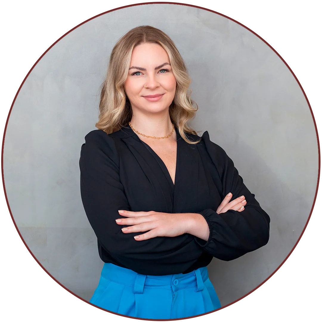 Photo of author